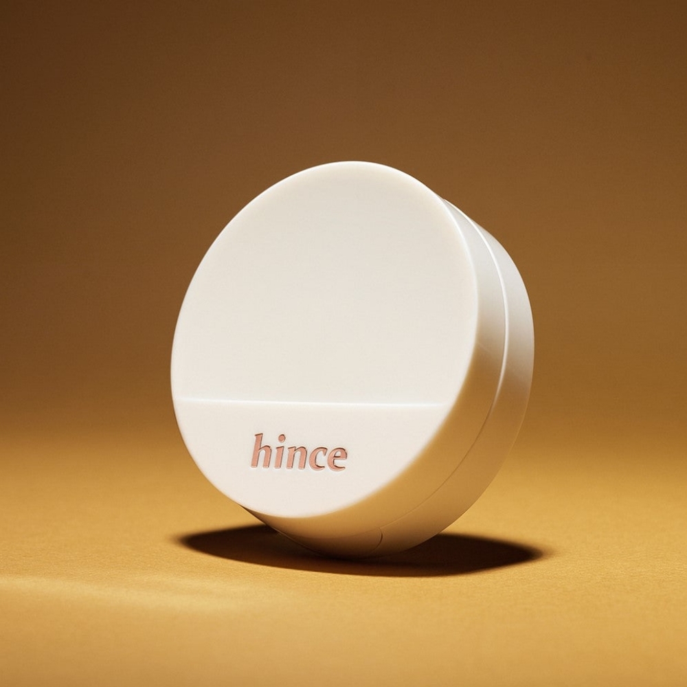✨K-Beauty✨ Hince Second Skin Glow Cushion + Refill - Ivory